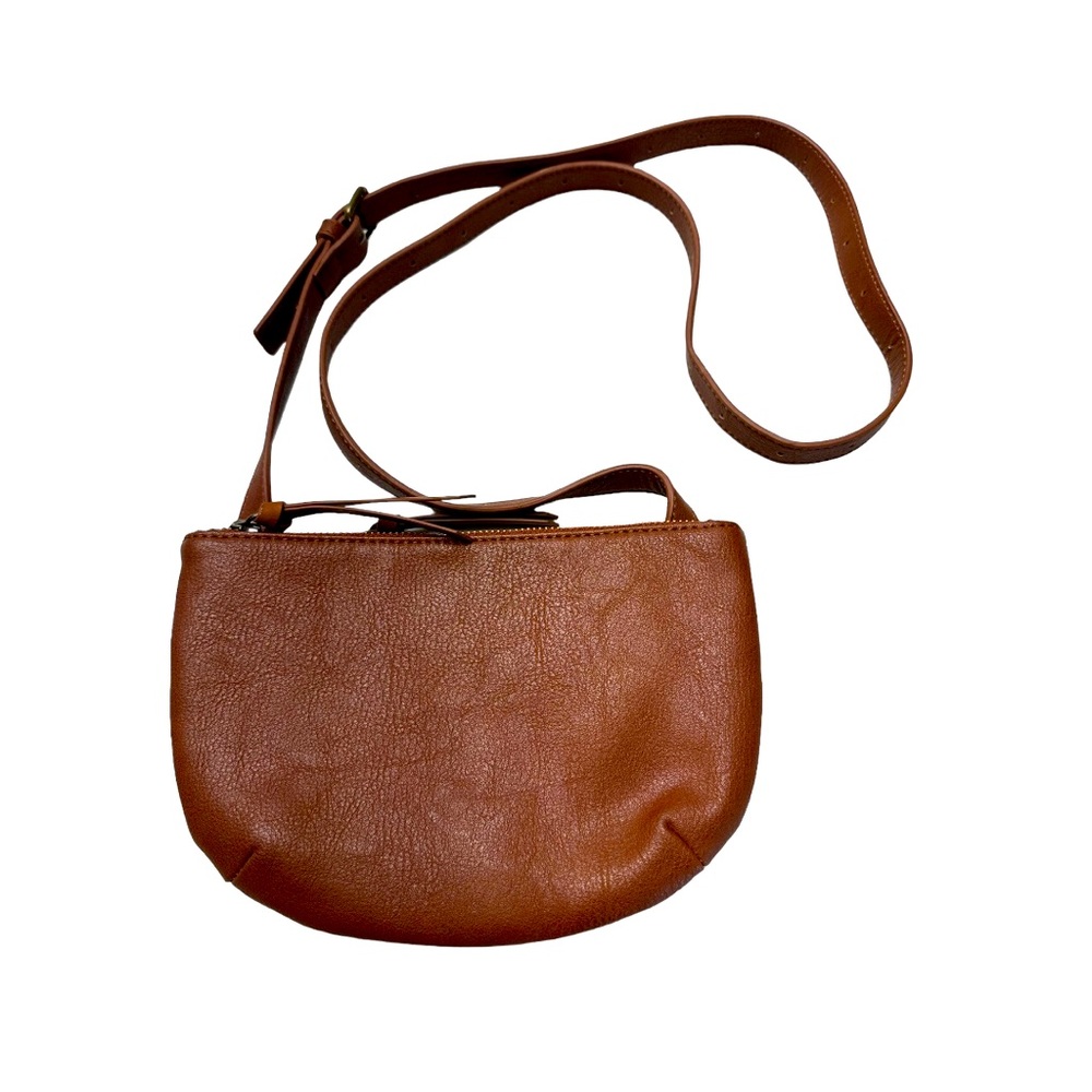 Lucky brand leather bag